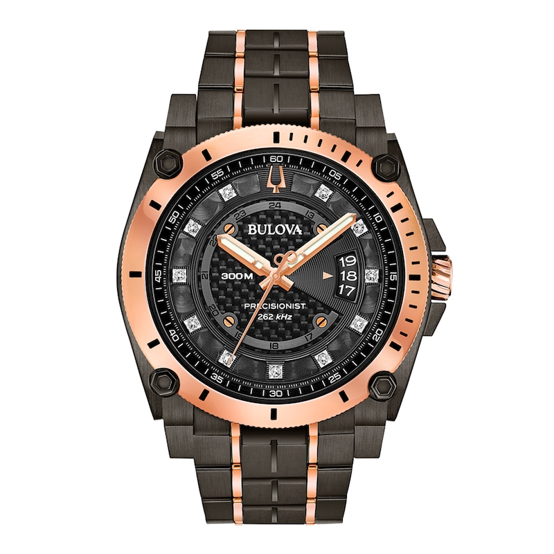 Bulova Precisionist Men's Watch 98D149