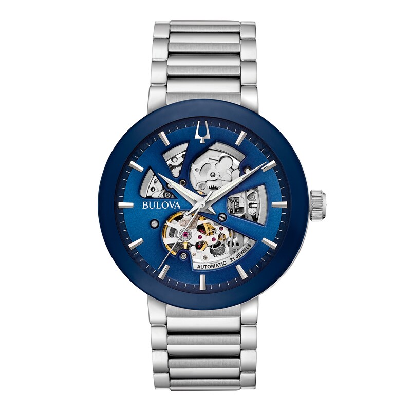 Main Image 1 of Bulova Men's Modern Automatic Watch 96A204