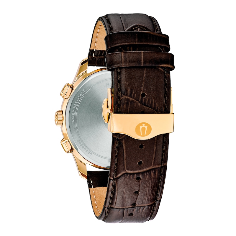 Main Image 3 of Bulova Men's Classic Wilton Chronograph Watch 97B169