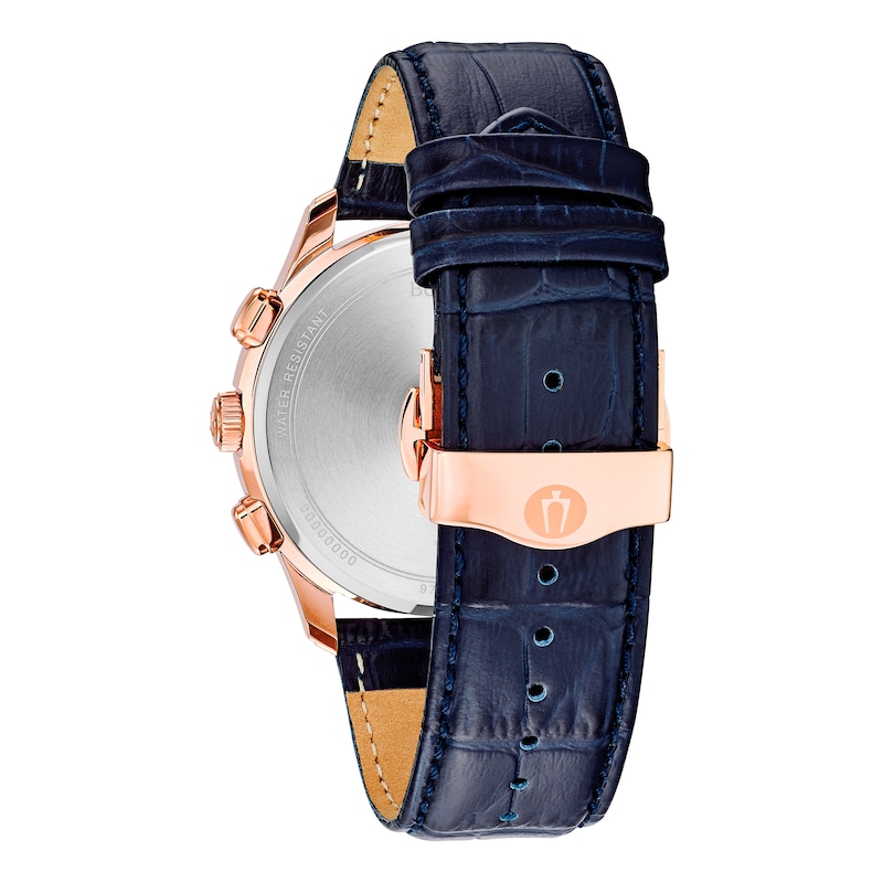 Main Image 3 of Bulova Men's Classic Wilton Chronograph Watch 97B170