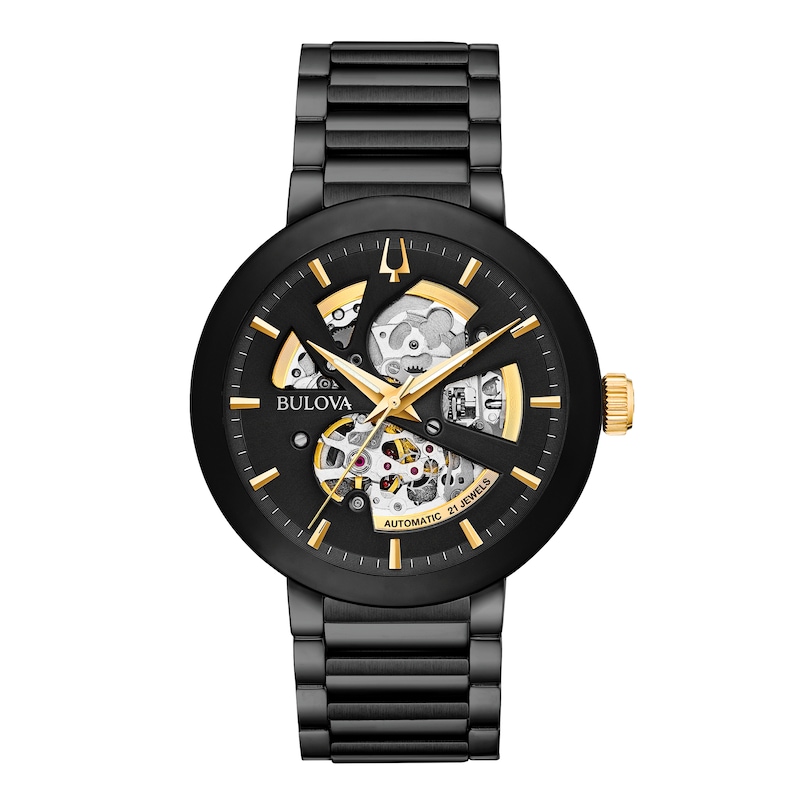 Main Image 1 of Bulova Men's Modern Automatic Watch 98A203