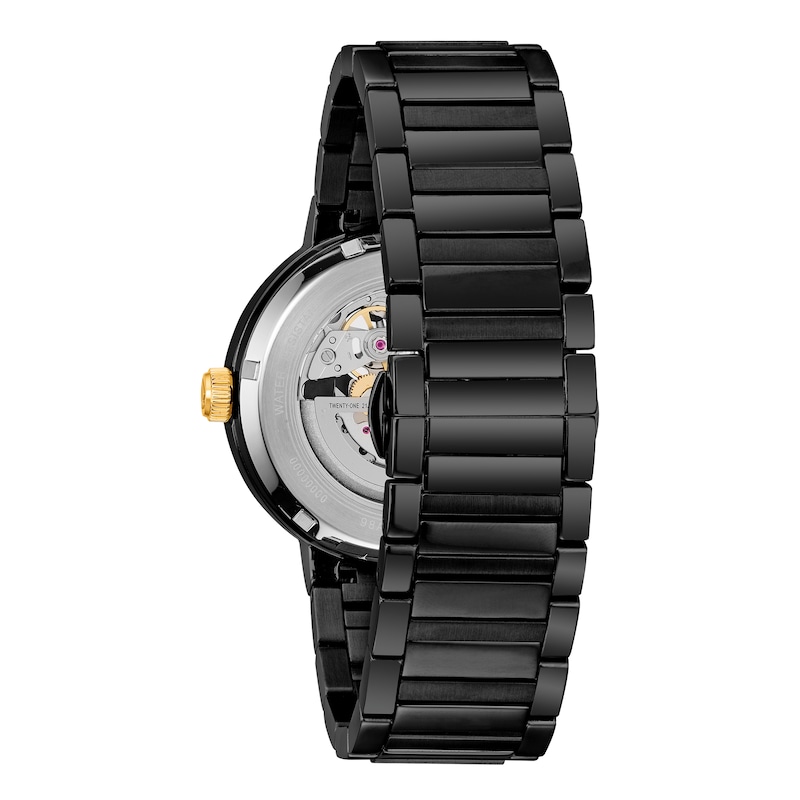 Main Image 3 of Bulova Men's Modern Automatic Watch 98A203