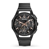 Thumbnail Image 1 of Bulova Men's CURV Chronograph Watch 98A207