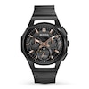 Thumbnail Image 0 of Bulova Men's CURV Chronograph Watch 98A207