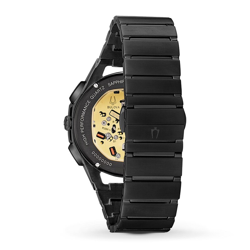 Main Image 2 of Bulova Men's CURV Chronograph Watch 98A207