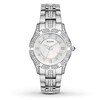 Thumbnail Image 1 of Bulova Women's Watch Crystals Collection 96L116