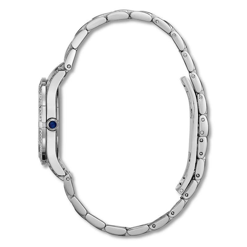 Main Image 2 of Bulova Women's Watch Crystals Collection 96L116