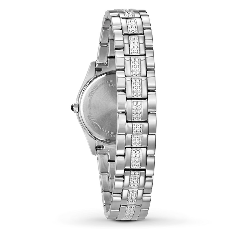 Main Image 3 of Bulova Women's Watch Crystals Collection 96L116