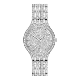 Bulova Women's Watch Crystals Collection 96L243