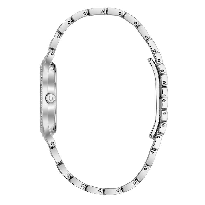 Main Image 2 of Bulova Women's Watch Crystals Collection 96L243