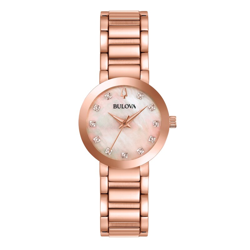 Main Image 1 of Bulova Women's Modern Diamond Watch 97P132