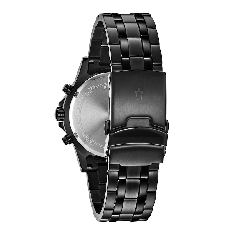 Main Image 3 of Bulova Men's Chronograph Box Set 98K105