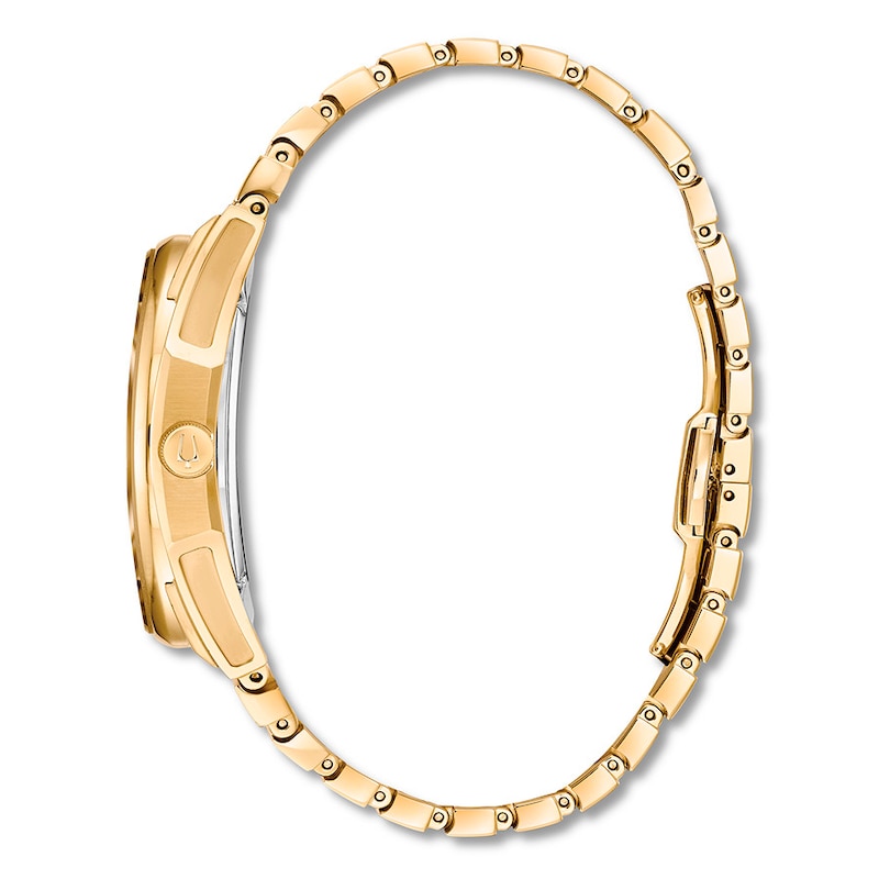 Main Image 2 of Bulova CURV Diamond Men's Watch 97P136