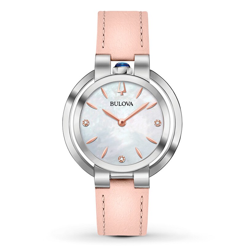 Main Image 1 of Bulova Rubaiyat Women's Watch 96P197