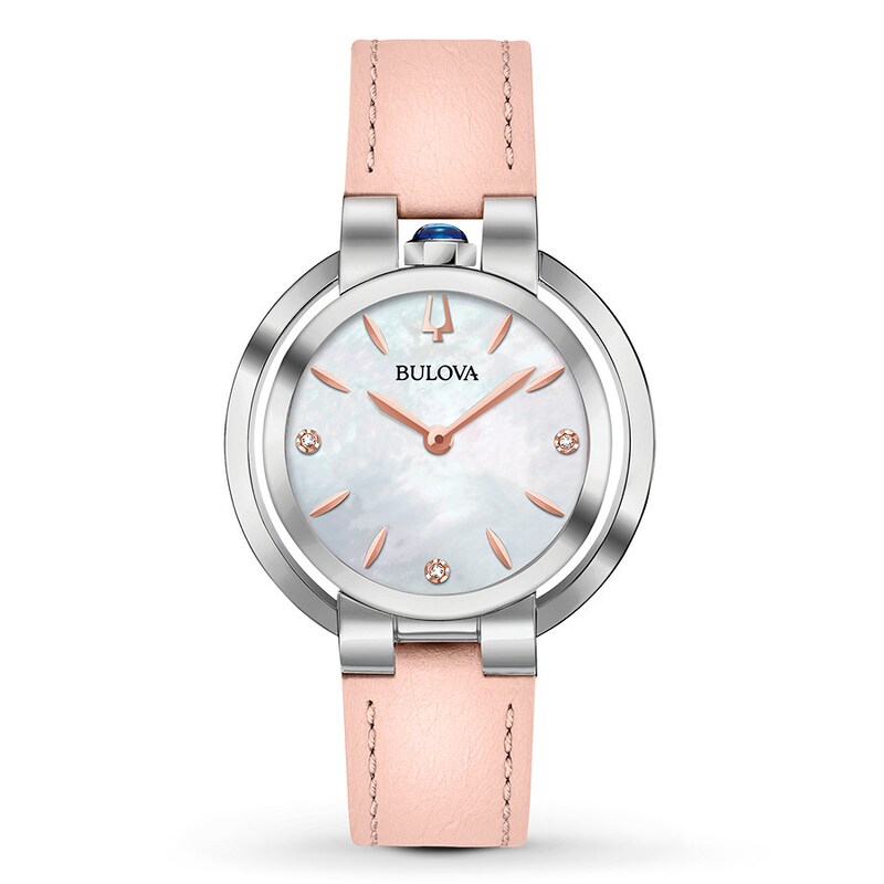 Bulova Rubaiyat Women's Watch 96P197