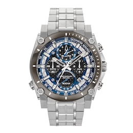 Bulova Precisionist Chronograph Men's Watch 98B316
