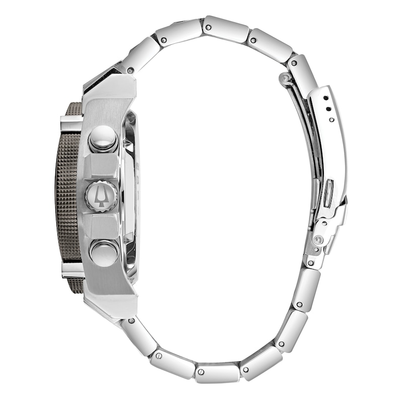 Main Image 2 of Bulova Precisionist Chronograph Men's Watch 98B316