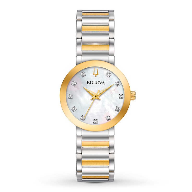 Bulova Modern Diamond Women's Watch 98P180