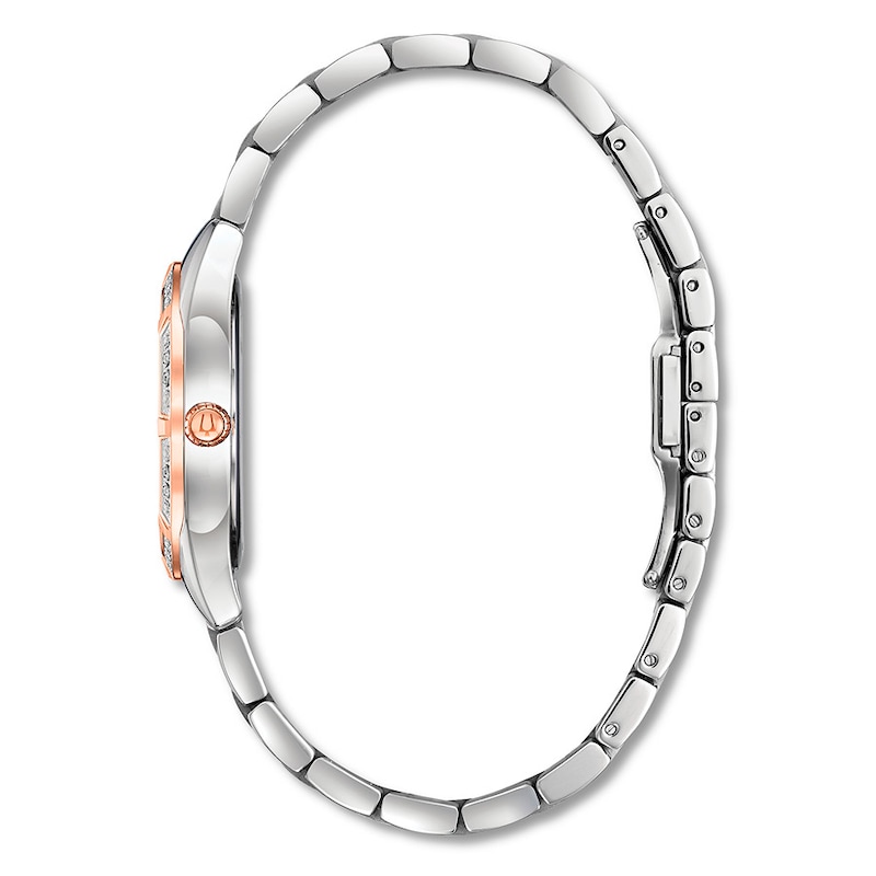 Main Image 2 of Bulova Sutton Diamond Classic Women's Watch 98R264