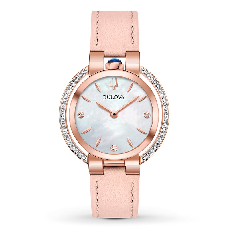 Main Image 1 of Bulova Rubaiyat Women's Watch 98R267