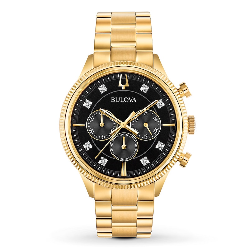 Main Image 1 of Bulova Classic Men's Chronograph Watch 97D119