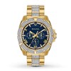 Thumbnail Image 1 of Bulova Crystals Collection Men's Watch 98C128