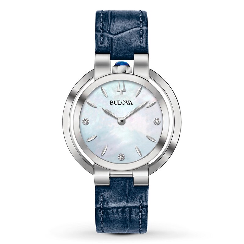 Main Image 1 of Bulova Rubaiyat Women's Watch 96P196