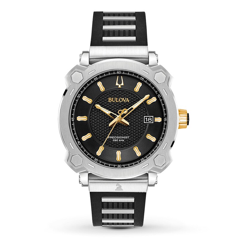 Main Image 1 of Bulova Precisionist Grammy Edition Men's Watch 98B319