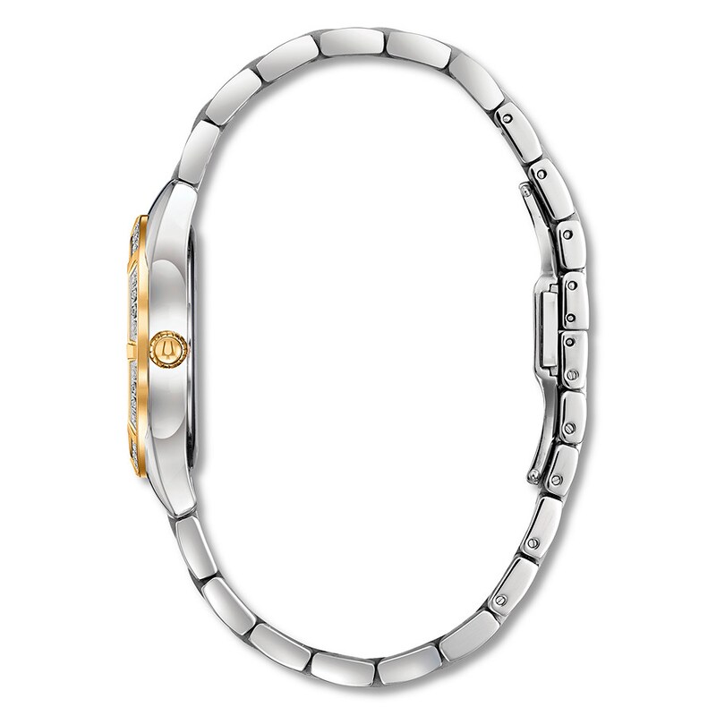 Main Image 2 of Bulova Sutton Diamond Classic Women's Watch 98R263