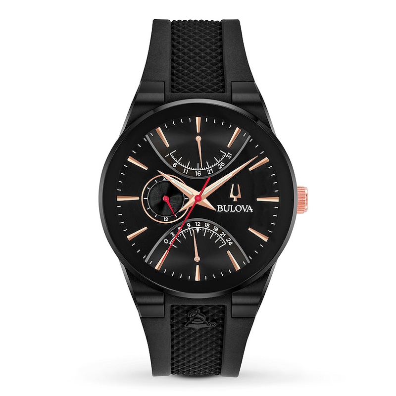 Main Image 1 of Bulova Grammy Edition Men's Chronograph Watch 98B321