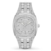 Thumbnail Image 1 of Bulova Phantom Crystal Men's Watch 96B296