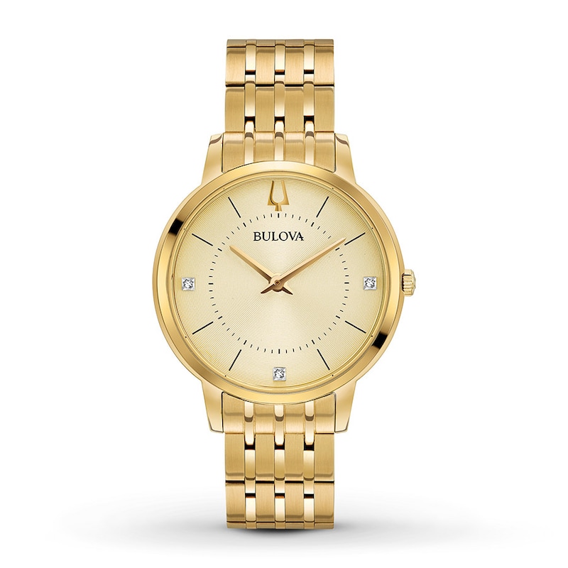 Main Image 1 of Bulova Classic Collection Women's Watch 97P123