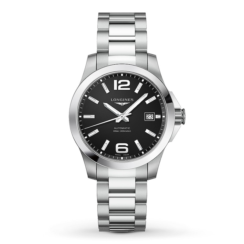 Main Image 1 of Longines Conquest Automatic Men's Watch L37764586