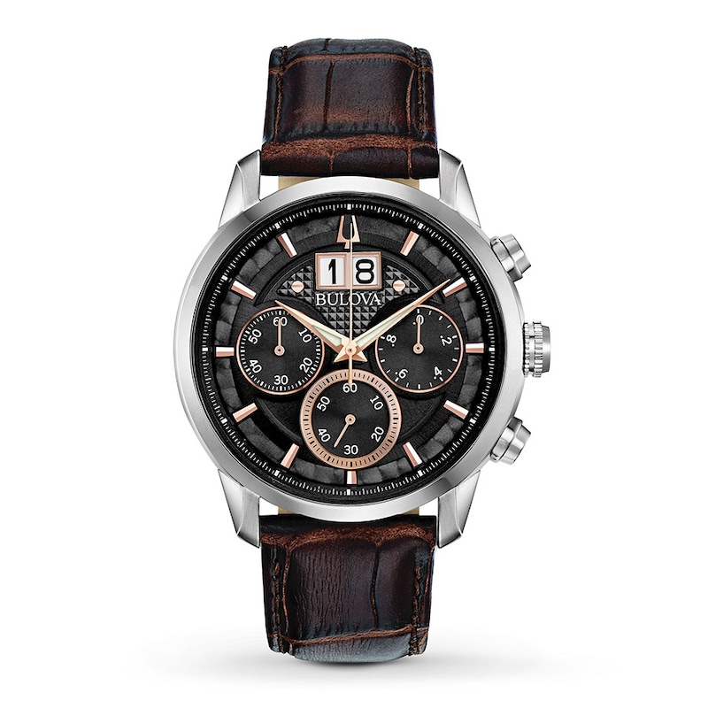 Main Image 1 of Bulova Sutton Chronograph Men's Watch 96B311