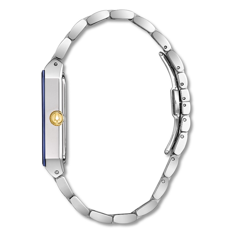 Main Image 2 of Bulova Quadra Men's Watch 98D154
