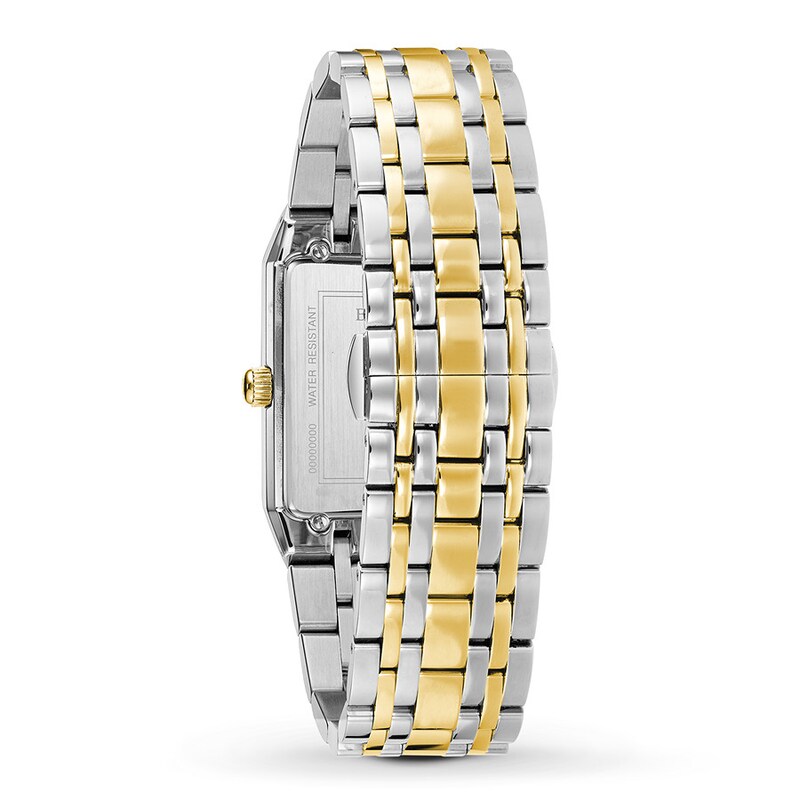 Main Image 3 of Bulova Quadra Men's Watch 98D154