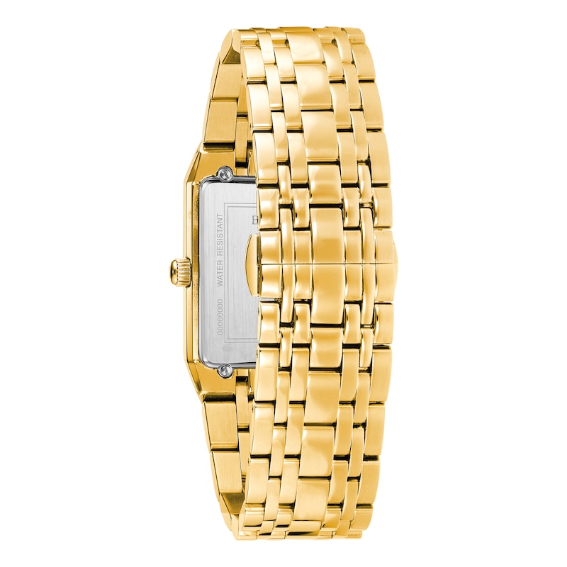 Main Image 3 of Bulova Quadra Men's Watch 97D120