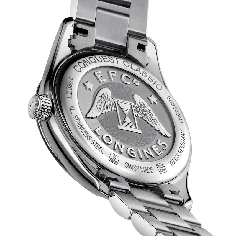 Main Image 3 of Longines Women's Watch Conquest Classic L23864876