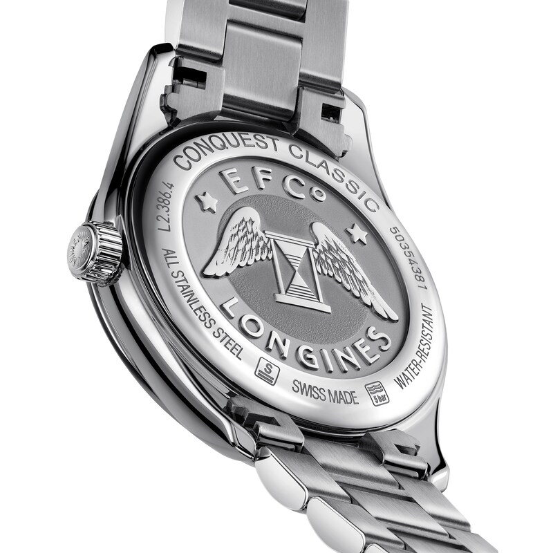 Main Image 3 of Longines Women's Watch Conquest Classic L23864726