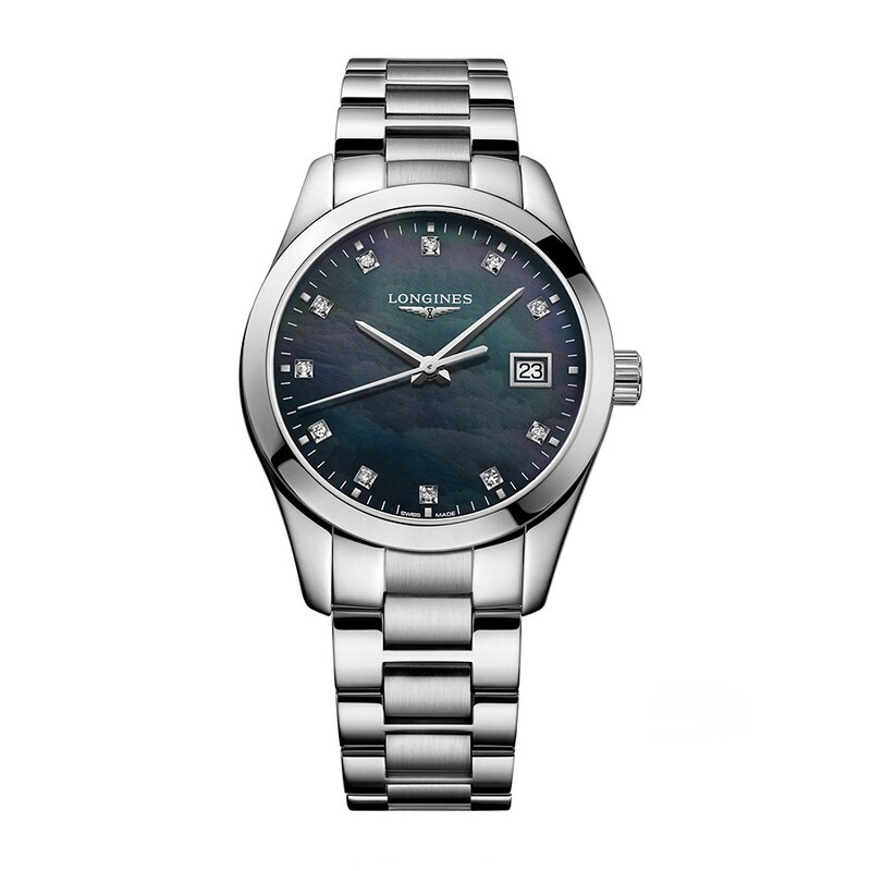 Longines Women's Watch Conquest Classic L23864886