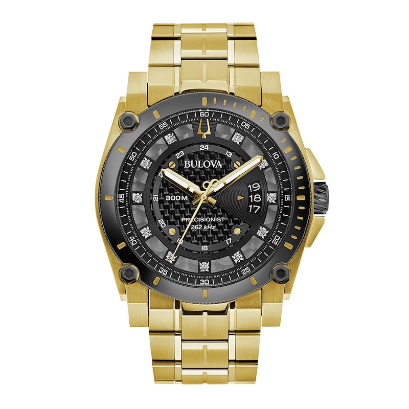 Main Image 1 of Bulova Precisionist Men's Watch 98D156