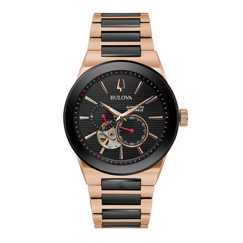 Main Image 1 of Bulova Latin Grammy Men's Watch 98A236