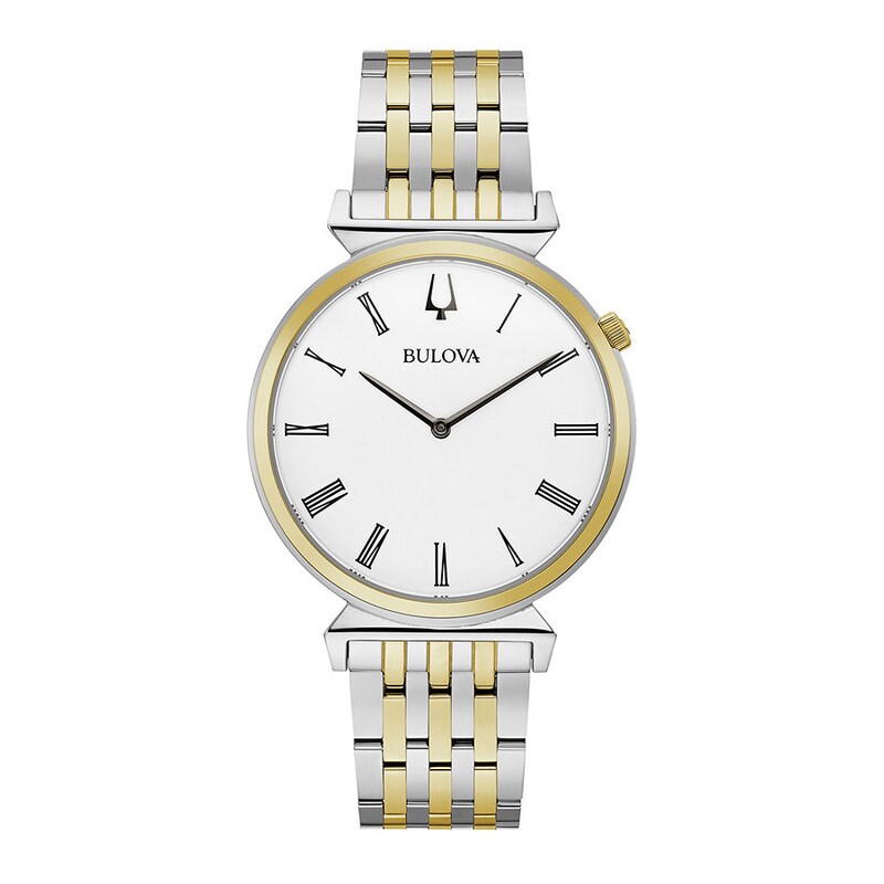 Main Image 1 of Bulova Regatta Men's Watch 98A233