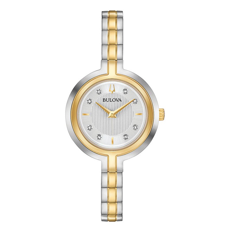 Main Image 1 of Bulova Rhapsody Women's Watch 98P193