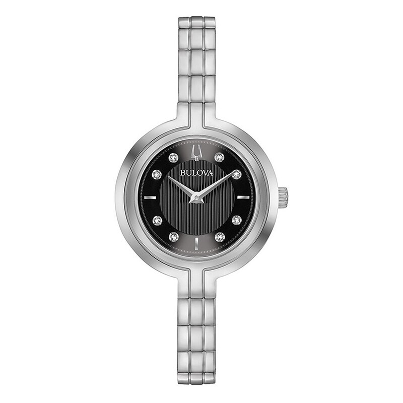 Main Image 1 of Bulova Rhapsody Women's Watch 96P215