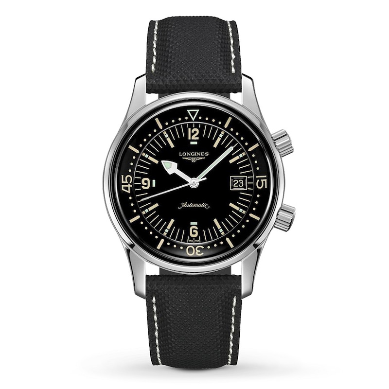 Main Image 1 of Longines Legend Diver Watch L37744500