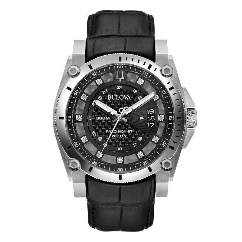 Main Image 1 of Bulova Precisionist Men's Watch 96D147