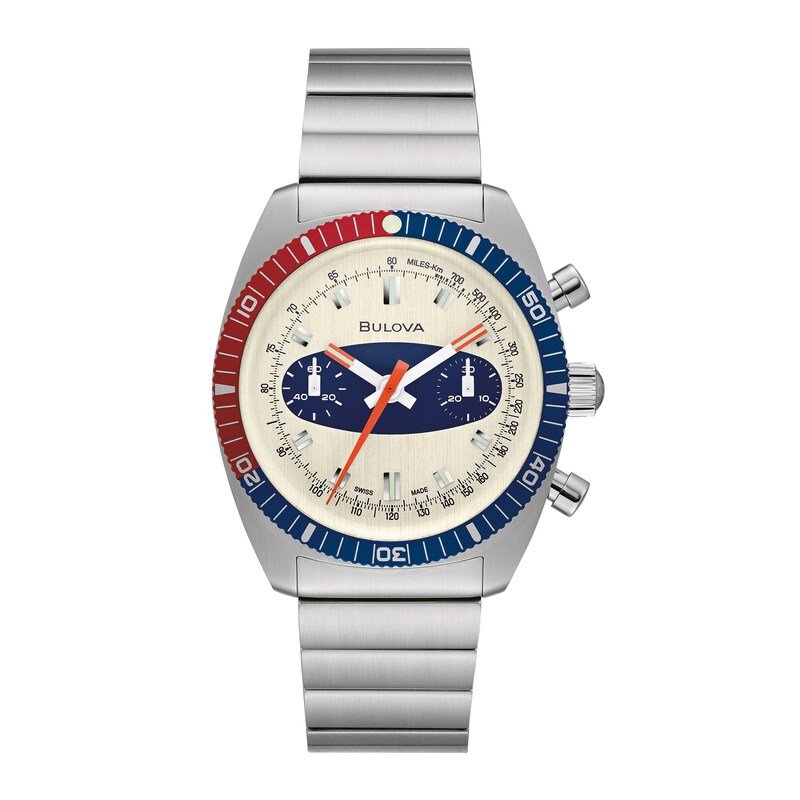 Main Image 1 of Bulova Surfboard Men's Limited Edition Chronograph Watch 98A251