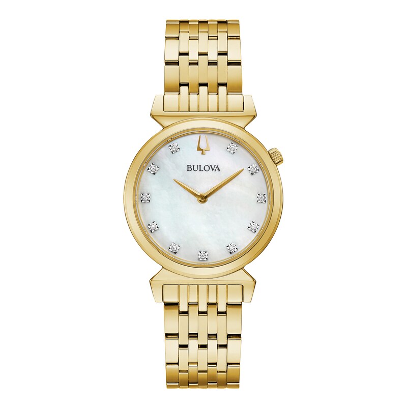 Main Image 1 of Bulova Regatta Women's Watch 97P149