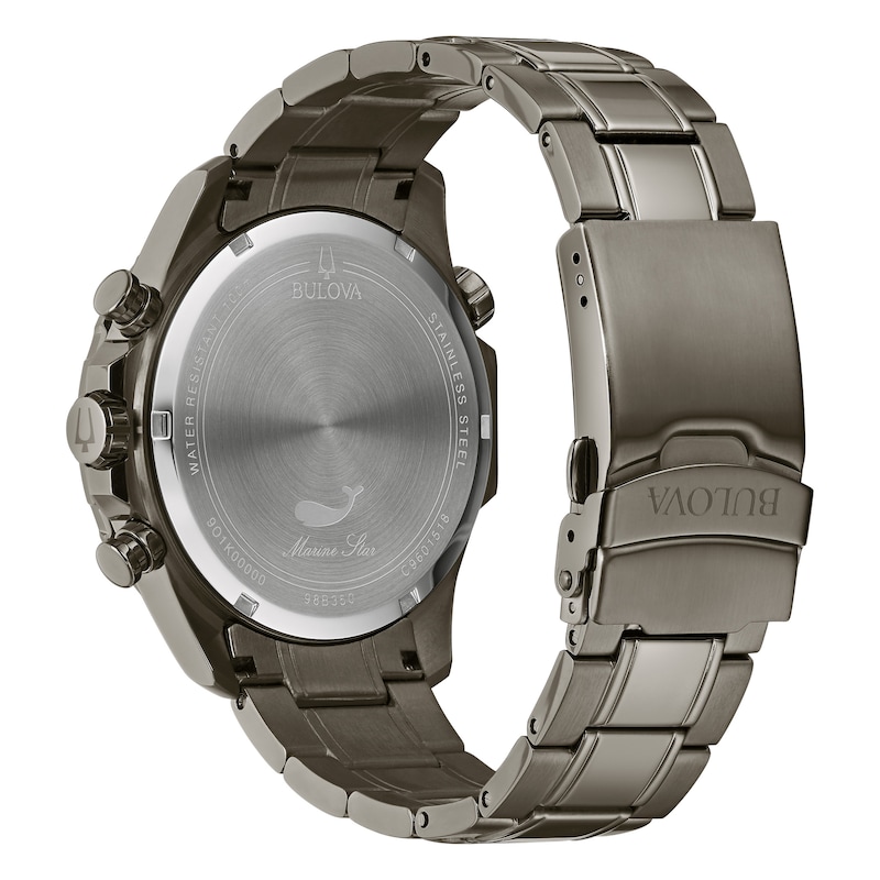 Bulova Marine Star Men's Chronograph Watch 98B350